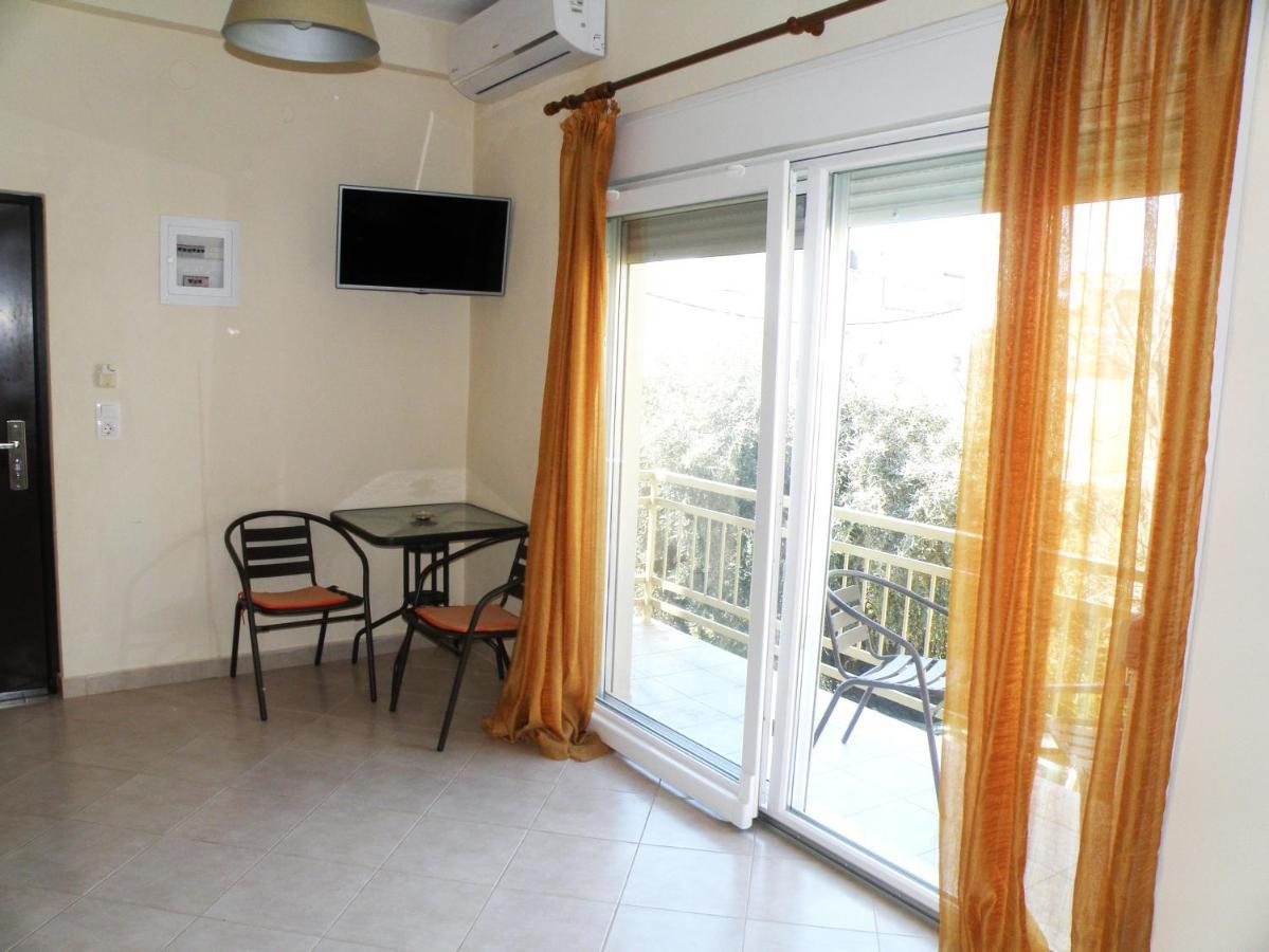 Appartamento Thassosrent Limenaria  Esterno foto