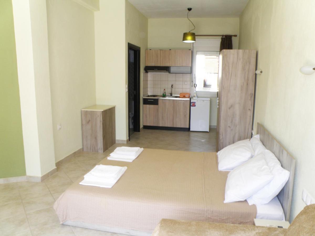Appartamento Thassosrent Limenaria  Esterno foto