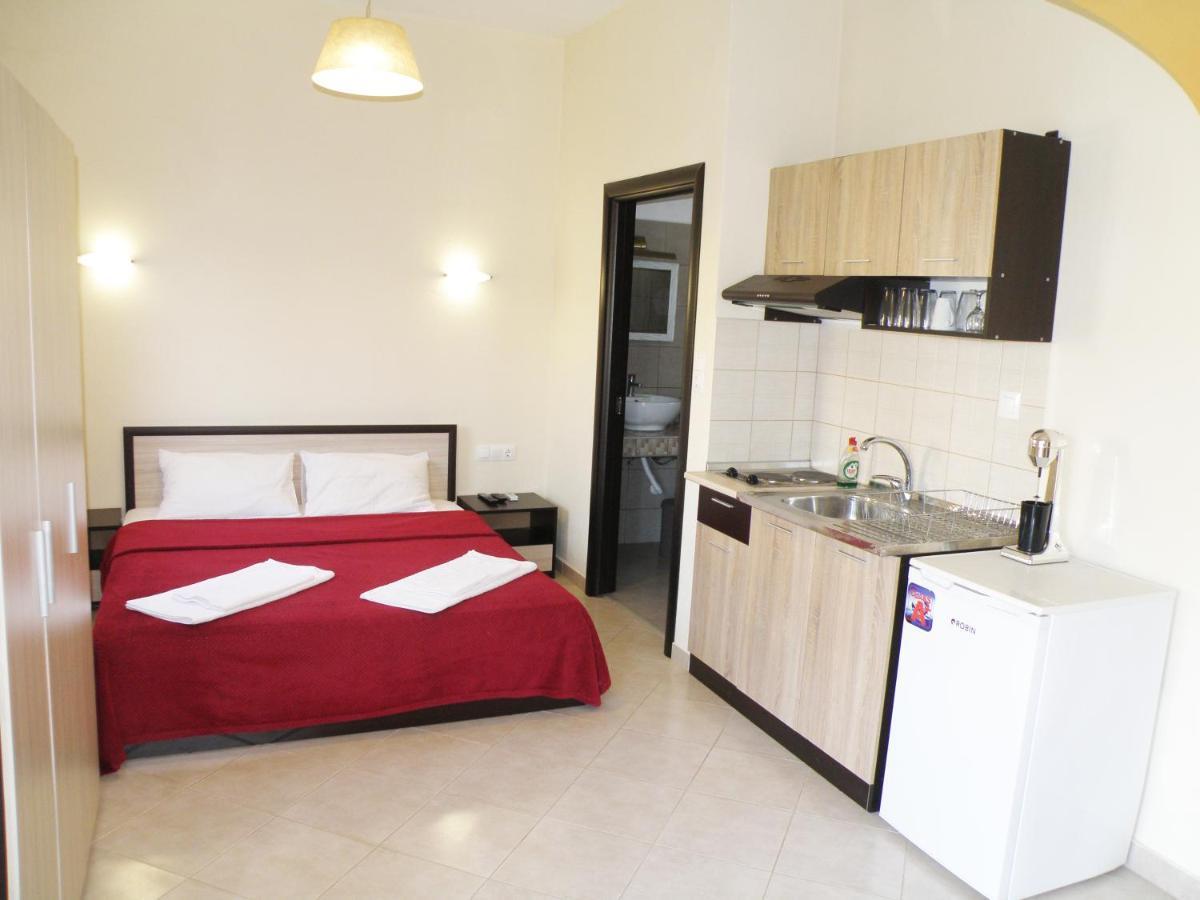 Appartamento Thassosrent Limenaria  Esterno foto