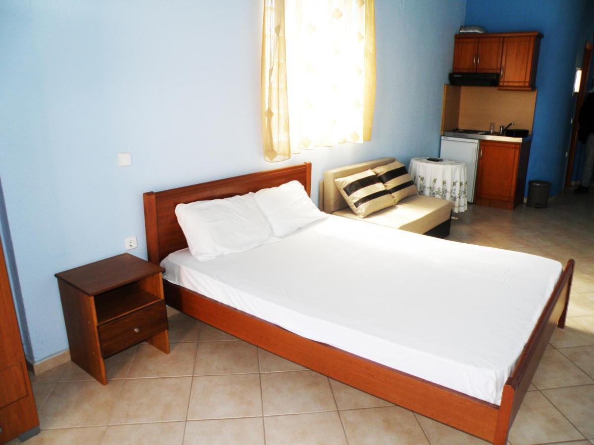 Appartamento Thassosrent Limenaria  Esterno foto
