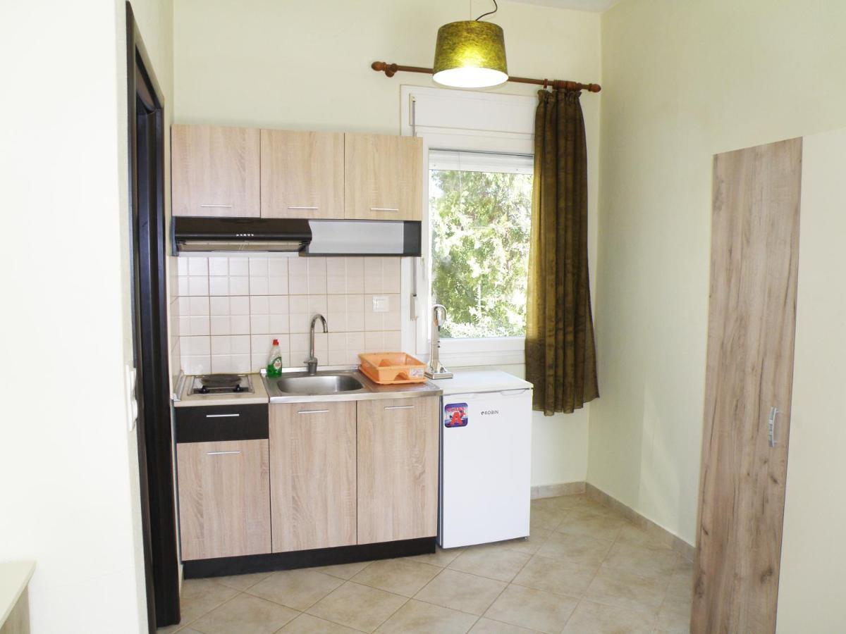 Appartamento Thassosrent Limenaria  Esterno foto