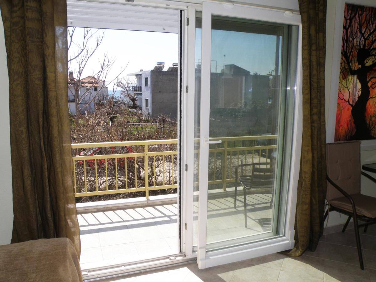 Appartamento Thassosrent Limenaria  Esterno foto