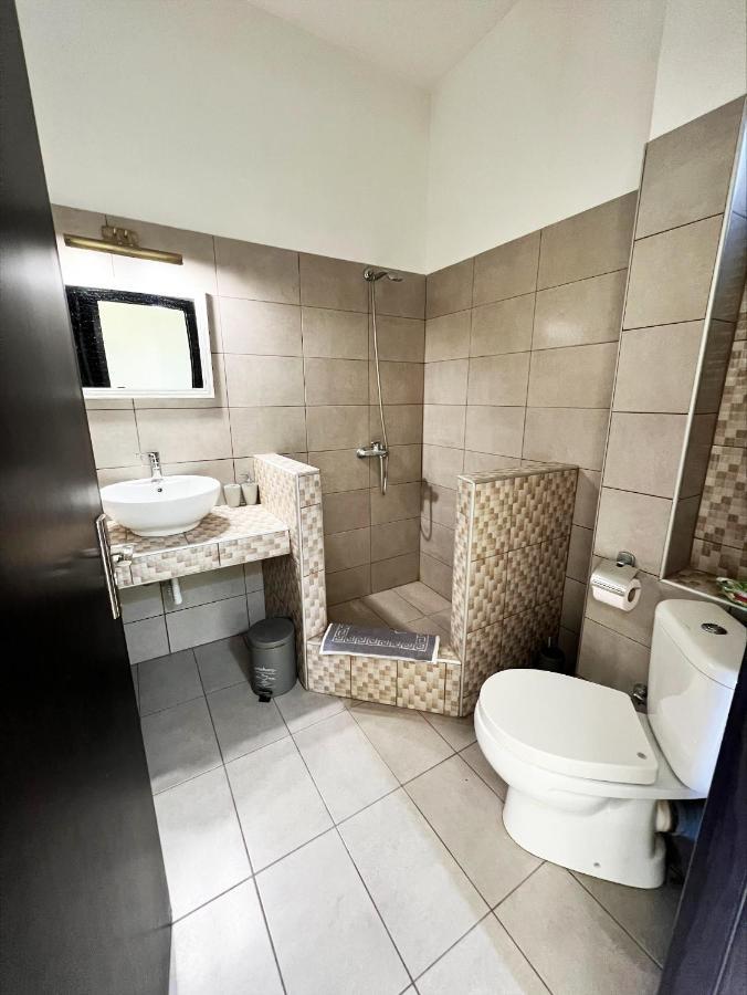 Appartamento Thassosrent Limenaria  Esterno foto