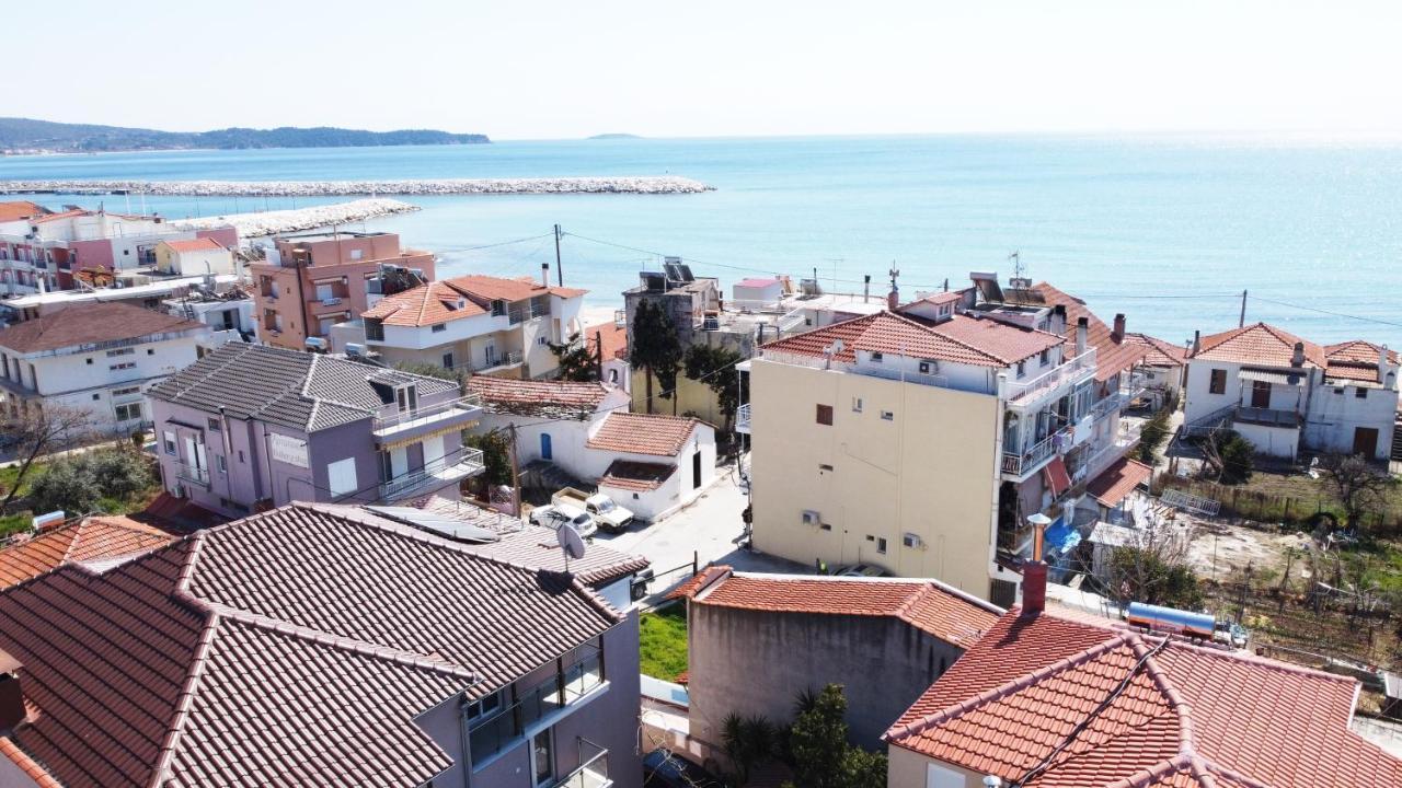 Appartamento Thassosrent Limenaria  Esterno foto