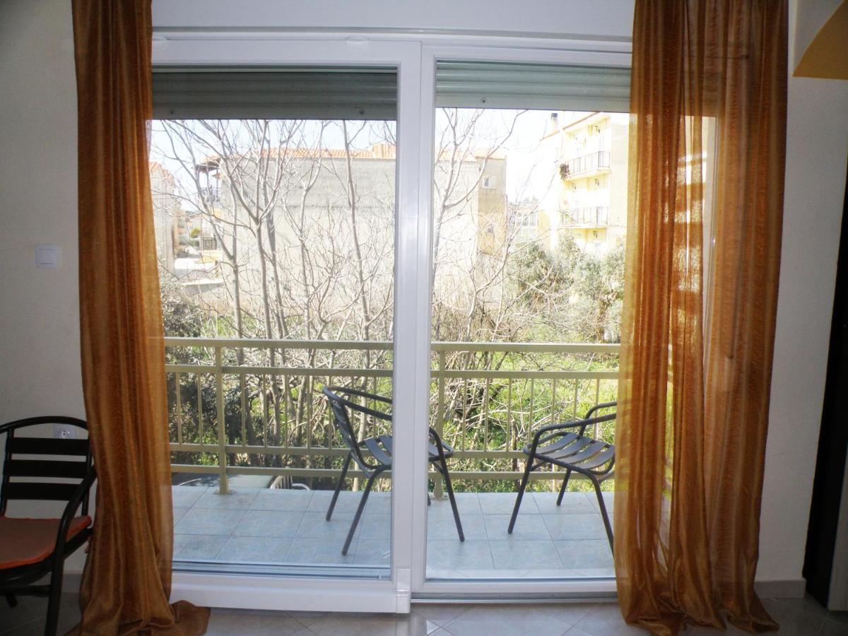 Appartamento Thassosrent Limenaria  Esterno foto