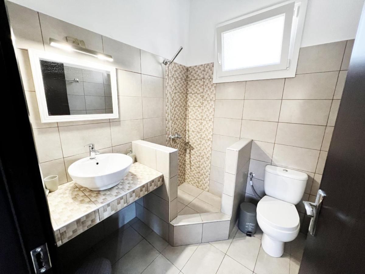 Appartamento Thassosrent Limenaria  Esterno foto