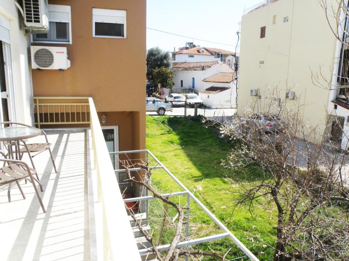 Appartamento Thassosrent Limenaria  Esterno foto