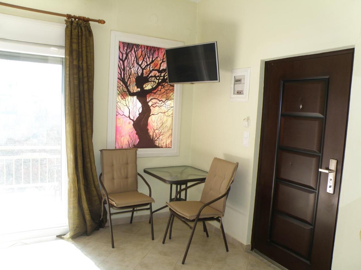 Appartamento Thassosrent Limenaria  Esterno foto