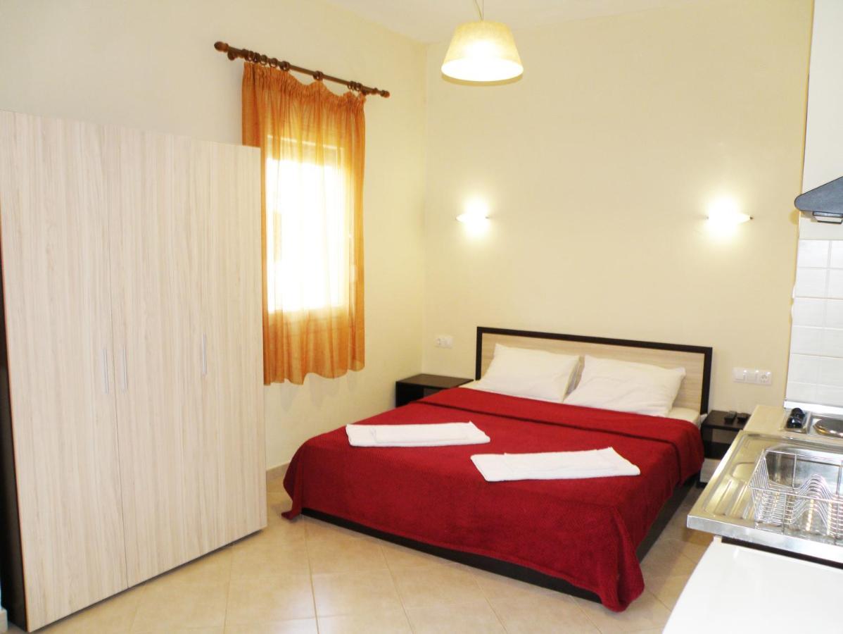 Appartamento Thassosrent Limenaria  Esterno foto