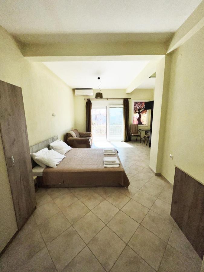 Appartamento Thassosrent Limenaria  Esterno foto