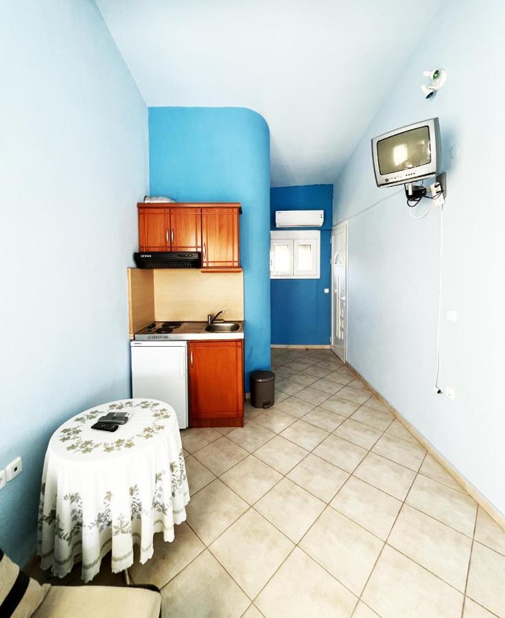 Appartamento Thassosrent Limenaria  Esterno foto