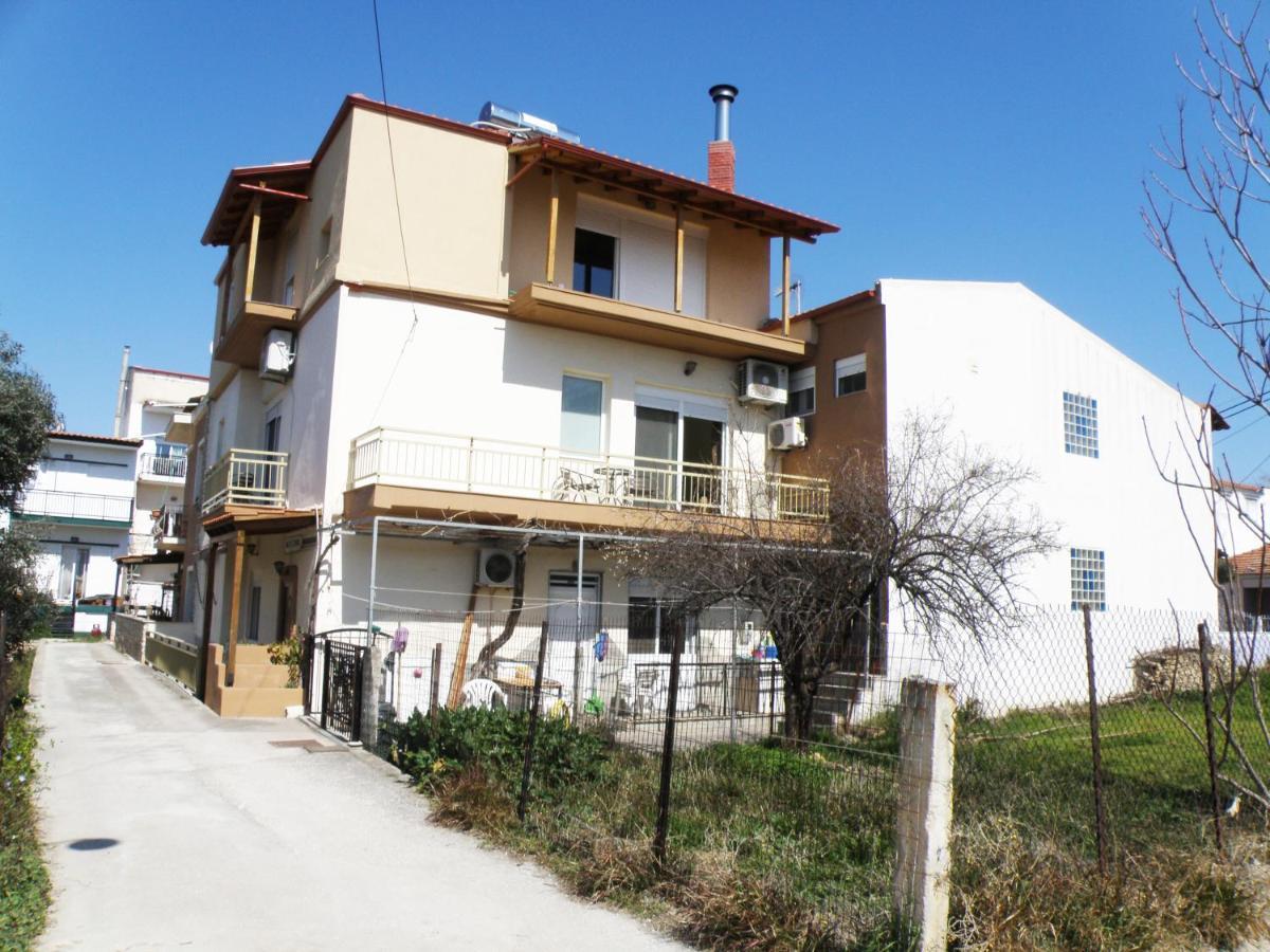 Appartamento Thassosrent Limenaria  Esterno foto